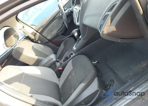 2014 Ford Focus Se from USA, damaged, VIN 1FADP3F29EL291374